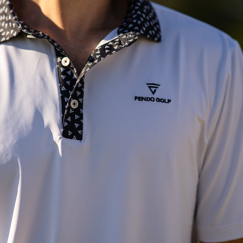 Heritage Collared Polo