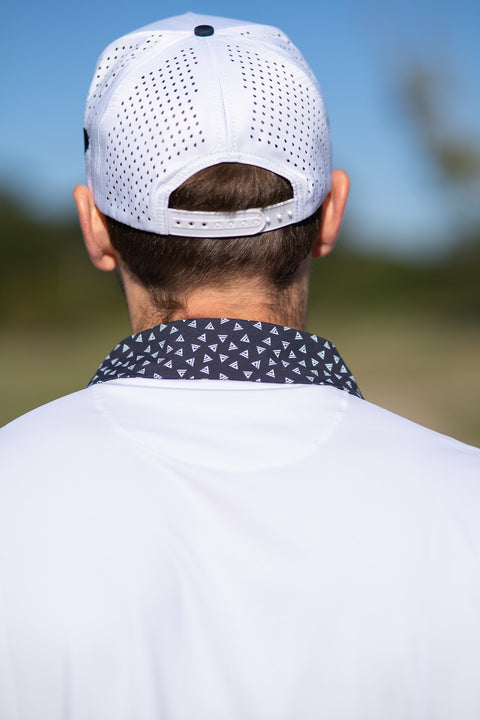 Heritage Collared Polo