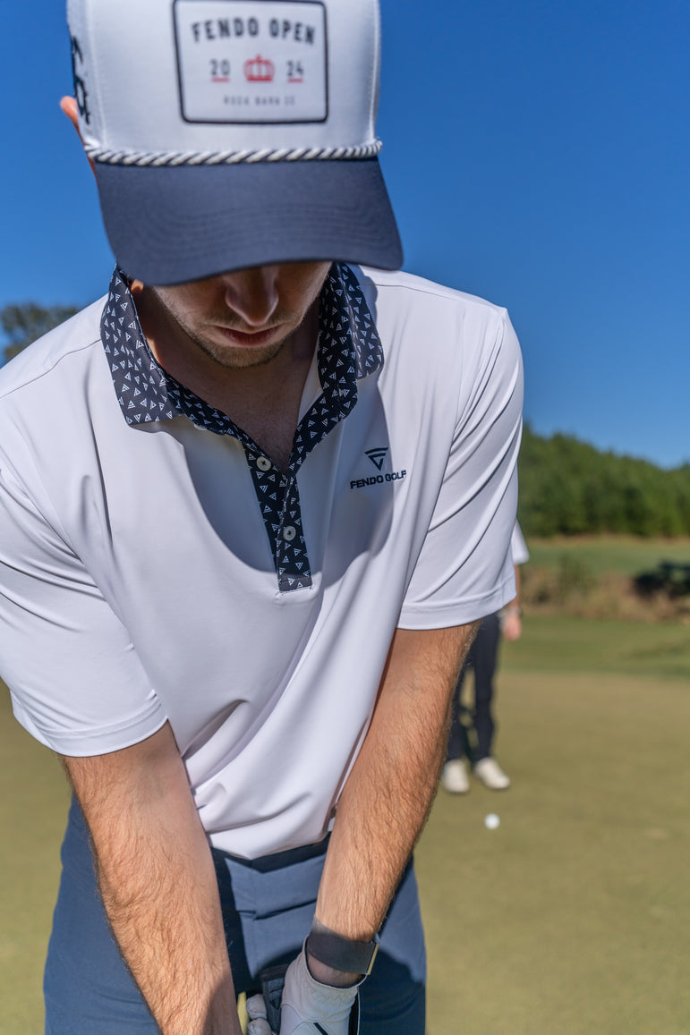 Heritage Collared Polo