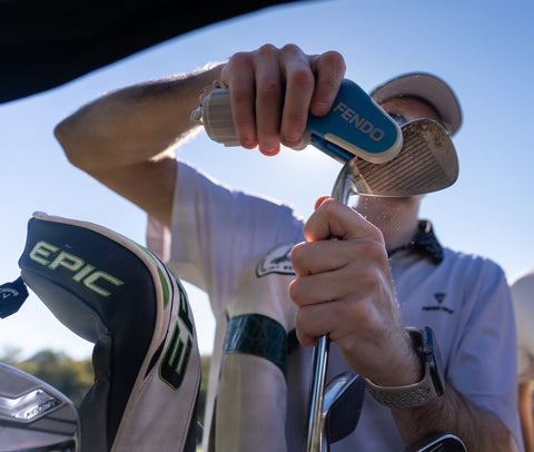 Fendo Golf Club Cleaner