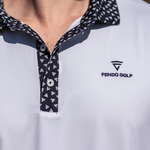 Heritage Collared Polo