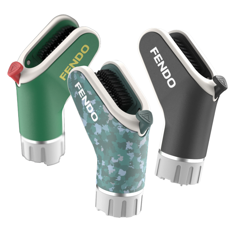 Fendo GS1 Groove System bouquet